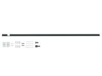 Монтажный комплект Side-by-Side KSK 3002 Miele купить в Уфе | Всегда в наличии! | Артикул 12687090 | Официальный сайт