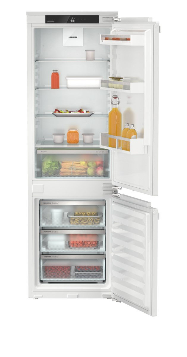 Миле Встраиваемый холодильник-морозильник ICe 5103-20 001 Miele Миле Встраиваемый холодильник-морозильник ICe 5103-20 001 Miele