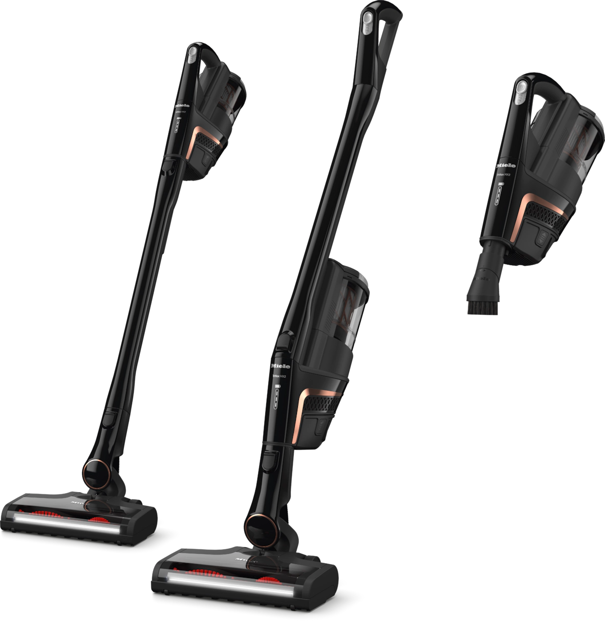 Пылесос SOML0 Triflex HX2 Cat&Dog чёрный обсидиан Miele купить в Уфе | Всегда в наличии! | Артикул 11796930 | Официальный сайт