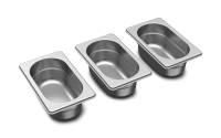 Контейнеры для приготовления и хранения пищи FlexTop3-Bowls Miele купить в Уфе | Всегда в наличии! | Артикул 12846070 | Официальный сайт