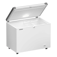 Морозильный ларь для мороженого EFL 3055-20 001 Liebherr купить в Уфе | Всегда в наличии! | Артикул 2000060715 | Официальный сайт