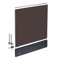 Декоративный комплект для сборки GDU 60/65-7 Гавана коричневый Miele купить в Уфе | Всегда в наличии! | Артикул 10986190 | Официальный сайт