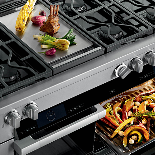 Установка бытовых приборов Ranges мод.DAR