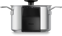 Кастрюля KMKT 8420 M Sense 20 см 4 л Miele купить в Уфе | Всегда в наличии! | Артикул 12724200 | Официальный сайт