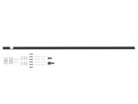 Монтажный комплект Side-by-Side KSK 3003 Miele купить в Уфе | Всегда в наличии! | Артикул 12687120 | Официальный сайт