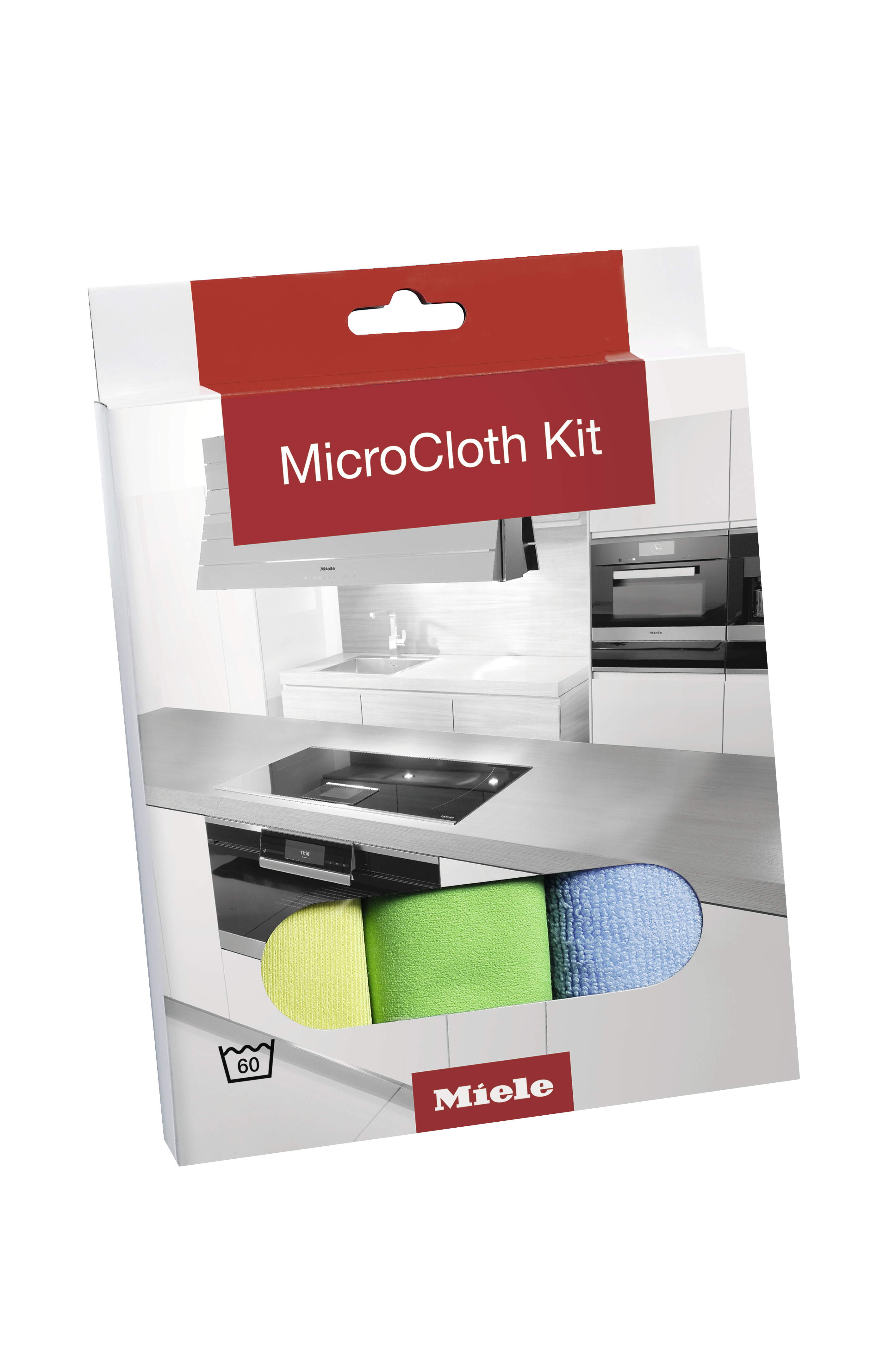 Набор Салфеток из микрофибры GP MI S 0031 W Miele купить в Уфе | Всегда в наличии! | Артикул 10159570 | Официальный сайт