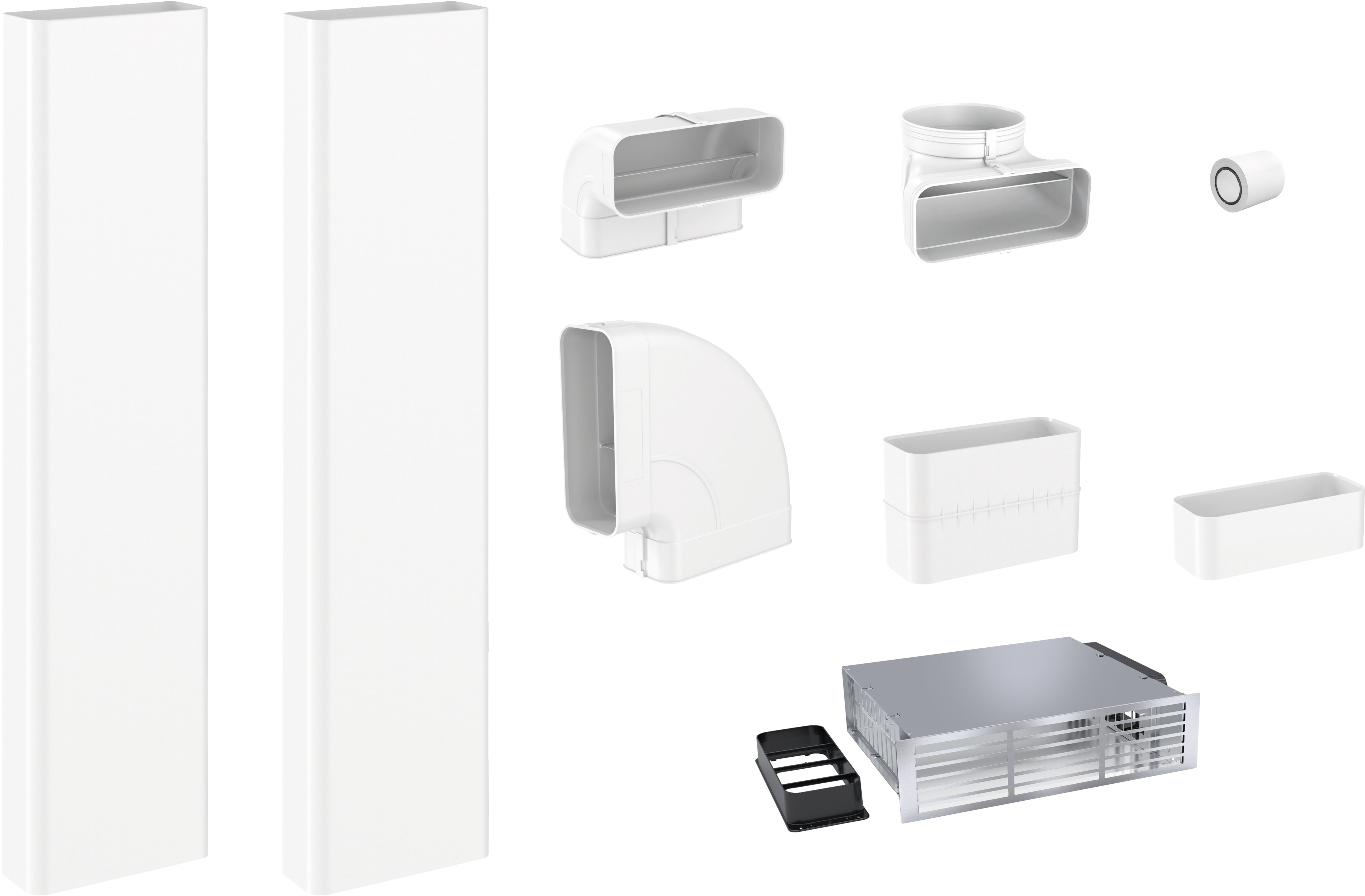 Комплект воздуховодов DFKS-UR для KMDA 7272 / 7473 / 7676 / 7876 Miele купить в Уфе | Всегда в наличии! | Артикул 12226890 | Официальный сайт