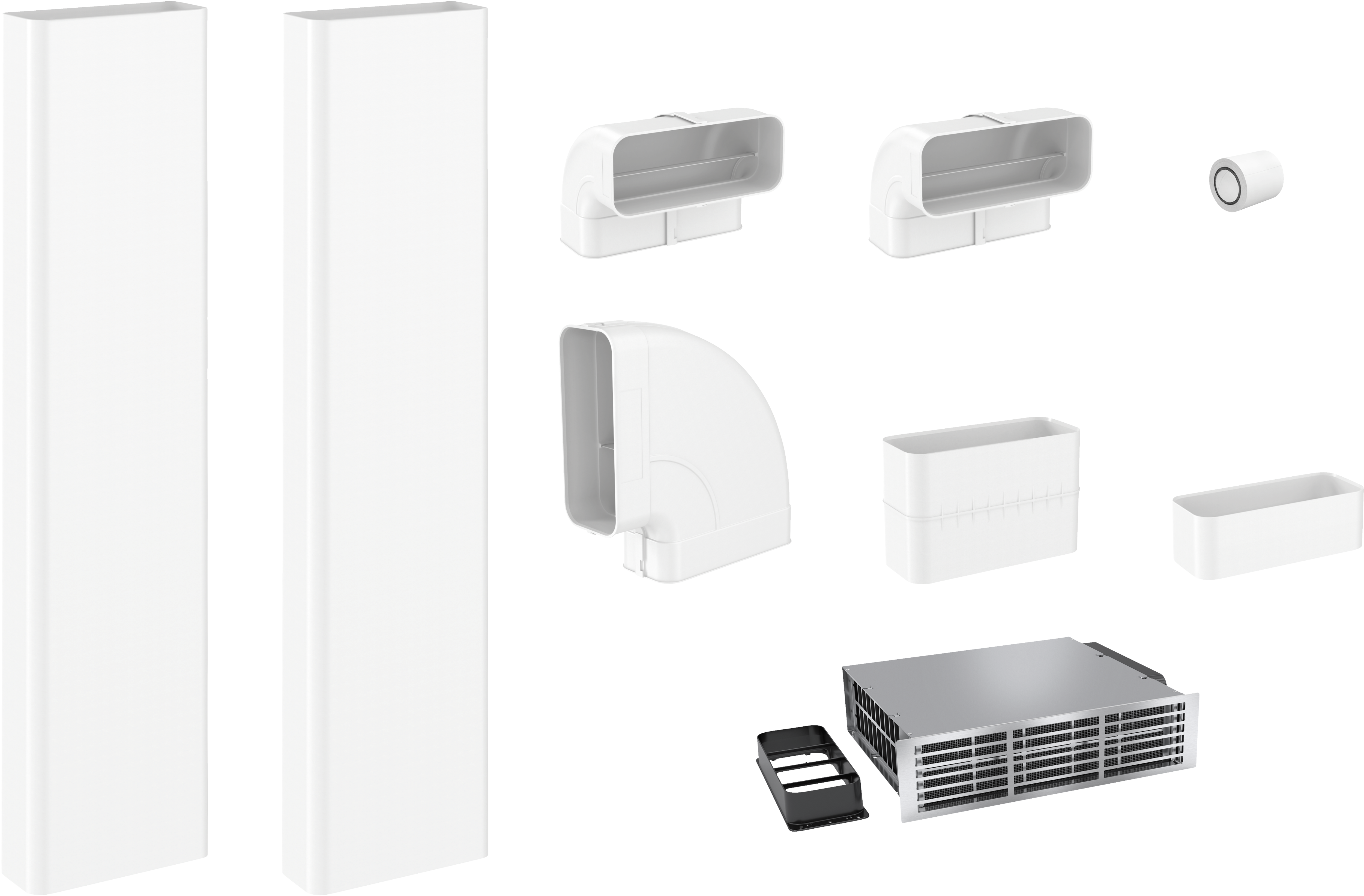 Комплект воздуховодов DFKS-U для KMDA 7476/7633 /7634 Miele купить в Уфе | Всегда в наличии! | Артикул 11250350 | Официальный сайт
