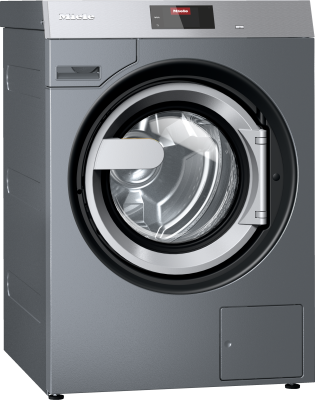 Профессиональная стиральная машина PWM 511 Mop Star [EL DP DD] сливной насос, темно-серый
