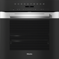 Миле Комби-пароварка DGC 7250 CLST нержавеющая сталь Miele