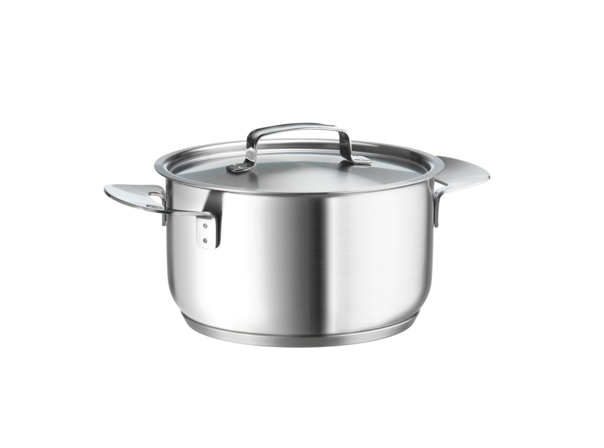 Кастрюля All Steel 18 см 2,5 л KMKT 1825-2 Miele купить в Уфе | Всегда в наличии! | Артикул 11945220 | Официальный сайт