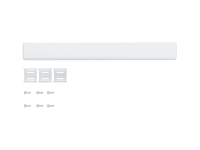 Монтажный комплект Side-by-Side KSKBU 7000 Miele купить в Уфе | Всегда в наличии! | Артикул 12770420 | Официальный сайт