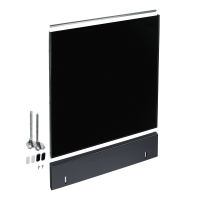 Декоративный комплект для сборки GDU 60/60 -1 SW  черный Miele купить в Уфе | Всегда в наличии! | Артикул 12669950 | Официальный сайт