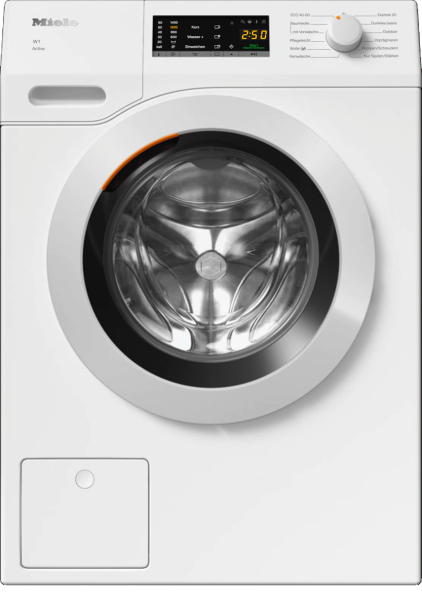 Миле Стиральная машина WCA 030 WPS Chrome Edition Miele