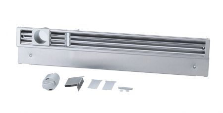 Нижняя цокольная решетка KG 1180 ss Miele купить в Уфе | Всегда в наличии! | Артикул 07182420 | Официальный сайт