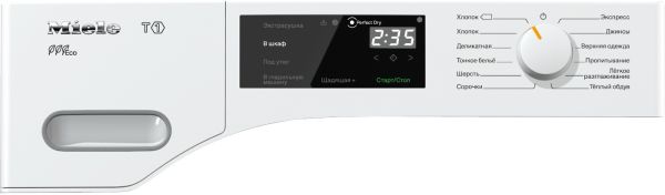 Миле Сушильная машина TWE 620 WP WhiteEdition Miele