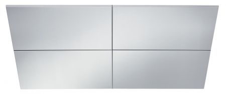 Декоративные панели DRP 2900 сталь Miele купить в Уфе | Всегда в наличии! | Артикул 09184900 | Официальный сайт