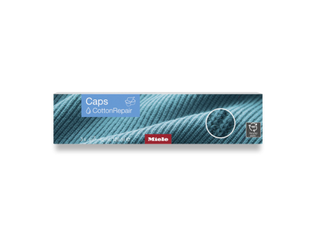 Средство для стирки для восстановления волокон ткани Caps CottonRepair WA CCR 0302 L Miele купить в Уфе | Всегда в наличии! | Артикул 11703380 | Официальный сайт