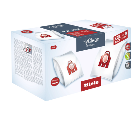 Пылесборник мешок XXL-Pack FJM HyClean 3D Miele купить в Уфе | Всегда в наличии! | Артикул 10408420 | Официальный сайт