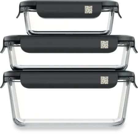 Набор контейнеров Gourmet Box GaLa-Set Miele купить в Уфе | Всегда в наличии! | Артикул 12635730 | Официальный сайт