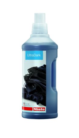 Средство для стирки тёмных и чёрных вещей UltraDark (1.5 л) Miele купить в Уфе | Всегда в наличии! | Артикул 10756500 | Официальный сайт