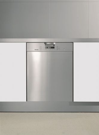 Фронтальная панель GFV 60/65-1 сталь CleanSteel Miele купить в Уфе | Всегда в наличии! | Артикул 07160710 | Официальный сайт