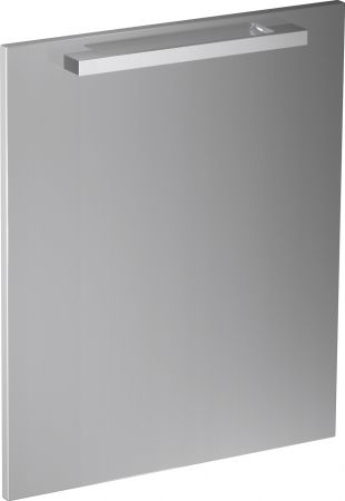 Фронтальная панель GFVi 702/77 нержавеющая сталь с ручкой Miele купить в Уфе | Всегда в наличии! | Артикул 10986770 | Официальный сайт
