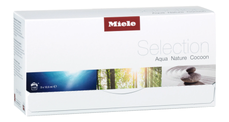 Набор ароматизаторов Selection (AQUA, NATURE, COCOON) FA ACN 452 L Miele купить в Уфе | Всегда в наличии! | Артикул 11614880 | Официальный сайт
