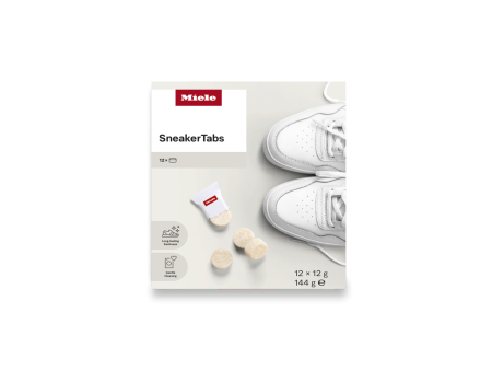 Моющее средство для обуви SneakerTabs Miele купить в Уфе | Всегда в наличии! | Артикул 12841520 | Официальный сайт