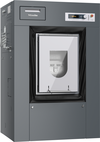Профессиональная стиральная машина PW 6163 [D ind. WEK], темно-серый