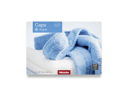 Кондиционер Aqua Caps WA CSOA 0902 L  9 шт. Miele купить в Уфе | Всегда в наличии! | Артикул 11698250 | Официальный сайт
