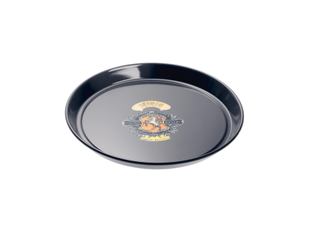 HBFL 27-1 Круглая форма для запекания с эмблемой (PerfectClean) Miele купить в Уфе | Всегда в наличии! | Артикул 09520730 | Официальный сайт