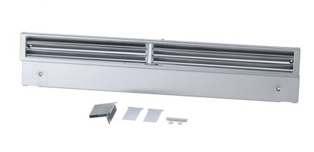 Нижняя цокольная решетка KG 1390 ss Miele купить в Уфе | Всегда в наличии! | Артикул 07182450 | Официальный сайт