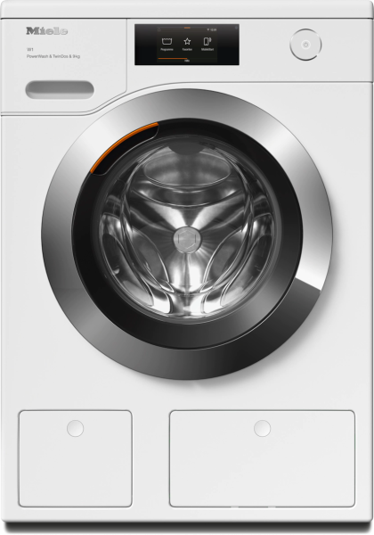 Миле Стиральная машина WCR 860 WPS Chrome Edition Miele