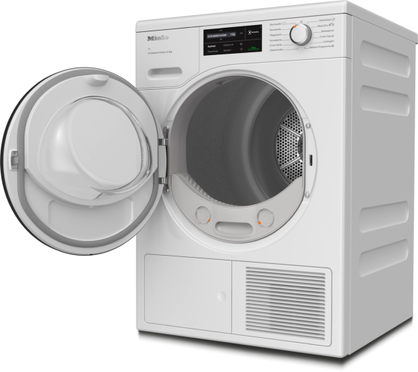 Миле Сушильная машина TCL 780 WP Chrome Edition Miele